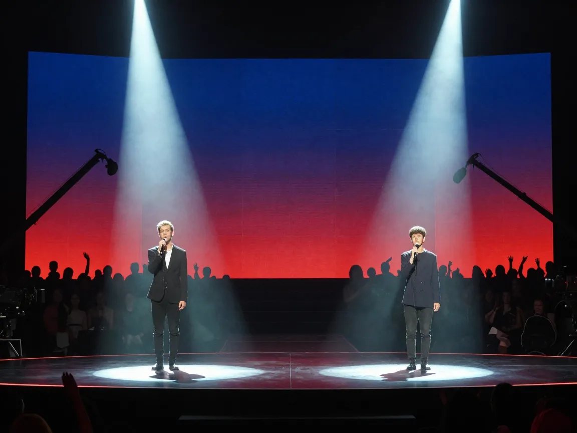Platz 1: 2009 – Daniel Schuhmacher gegen Sarah Kreuz: Das dramatischste Finale